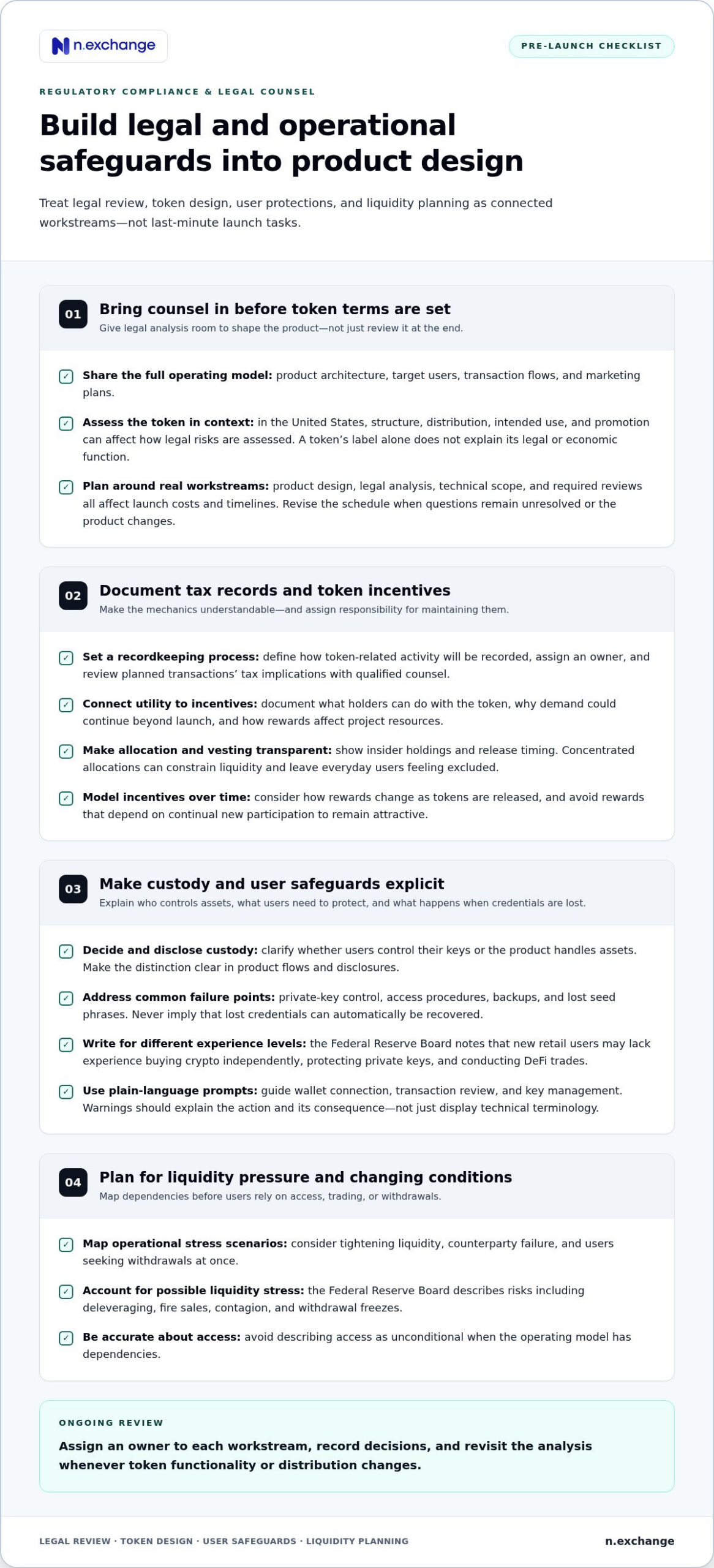 Common Mistakes When Launching a Crypto Product and How to Prevent Them